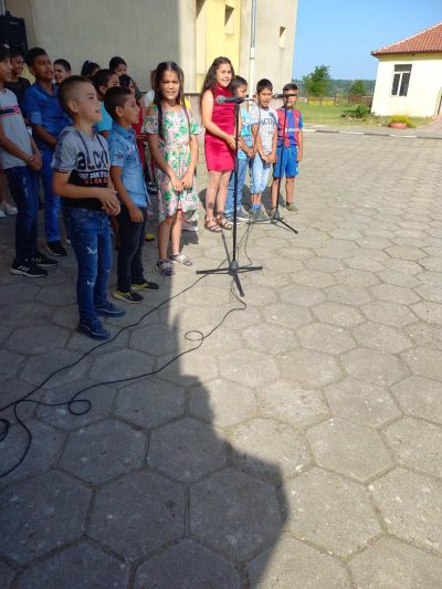  Откриване на Център по природни науки, изследвания и иновации по Национална програма "Изграждане на училищна STEM среда" - ОУ Христо Ботев - Зидарово