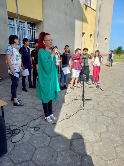  Откриване на Център по природни науки, изследвания и иновации по Национална програма "Изграждане на училищна STEM среда" - ОУ Христо Ботев - Зидарово